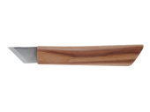 Нож косяк С9, 25мм для резьбы по дереву BearCraft