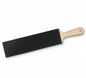 Правило двустороннее - замша/гладкая 80х425мм. Правило №11