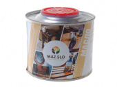 Масло для столешниц из дерева и рабочих поверхностей "MAZ-SLO"  0,35л
