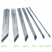 Ножи Pfeil GM 1 скрипичные для музыкальных инструментов