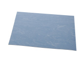 Линолеум для линогравюры 210x300x2мм, А4 Татьянка, шлифованный. 1 лист голубой