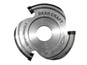 BearCraft Industrial 90мм, фреза для углошлифовальных машинок 