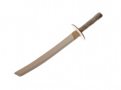 Японский короткий меч 39см из дерева (липа) 