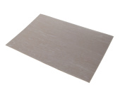 Линолеум для линогравюры 420x300x2мм, А3 Татьянка, шлифованный. 1 лист. Серый