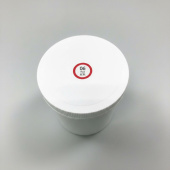 Типографская краска для линогравюры, 1кг Красная RED, водная Simbalion