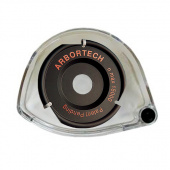 Набор из фрезы Arbortech Industrial и защитного кожуха, для углошлифовальных машинок 100-115 мм