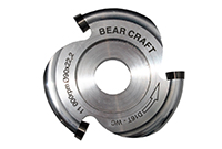 BearCraft - фрезы для обработки древесины