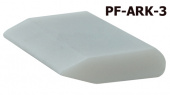 Арканзас натуральный Камень  60х25х5 мм абразивный №3 Pfeil PF-ARK 3