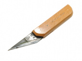 Нож К18 силовой 65мм для обработки дерева, картона, кожи
