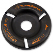 Шлифовальный (срезающий) диск Arbortech TurboPlane, для углошлифовальных машинок (болгарок)