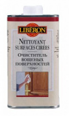 Очиститель вощеных повер. 0,25 л. (Средство для чистки) Liberon