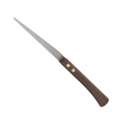 Узкая ножовка, малая, длина лезвия 120 мм, Япония