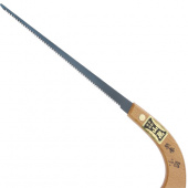 Узкая ножовка, большая, длина лезвия 210 мм, Япония