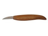 Нож Богородский С5, 45мм для резьбы по дереву BearCraft