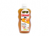 Льняное масло Linseed Oil Rustins 0,5L для обработки дерева RustinsLinseed