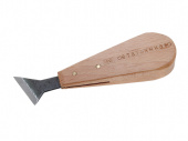 Нож силовой топорик 08-Р6М5 для резьбы по твердому дереву 33 мм
