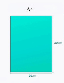 Линолеум для линогравюры 220x295x3мм Татьянка мягкий