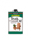 Тиковое масло Minwax Helsman 473 мл KLT-47100 06111