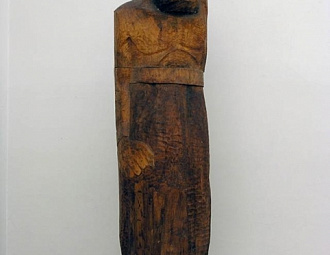 Русская скульптура из дерева, 1920-1950 годы