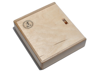 Набор стамесок из 7шт для Абрамцево-Кудринской резьбы