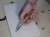 Нож С-1 Татьянка 55 мм для резьбы мелких фигурок и поделок из дерева ТАТ-С-1