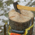 Стяжной ремень WoodStrapper для крепления груза и переноса древесины
