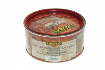 Воск золотая сосна, Black Bison Liberon