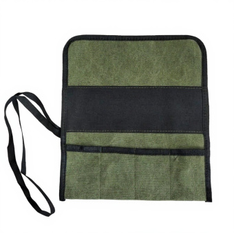 Чехол скатка для 4 стамесок и ножей 270х200мм