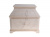 Ларец шкатулка 25х18 см, с ящиком и секцией, деревянный из липы Ларец 2 ящик