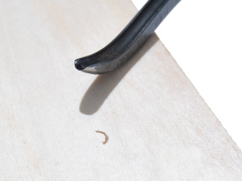 Клюкарза полукруглая "Татьянка" 9a/3 У12А