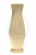 Ваза деревянная гладкая 24х8 см, № 10, из липы