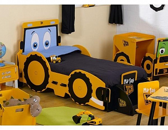 Кровать машина детская - Делаем сами!