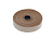 Гумирка перфорированная для склеивания шпона, 60г/м2 16мм рулон ~50м коричневая