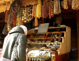 Вернисаж в Измайлово