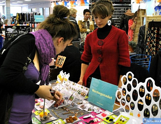 Репортаж: Ярмарка сокровищ и Sunday Up Market