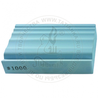 Профилированный брусок для заточки DK-711537 - 1000 Grit