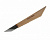 Нож-косяк № 14-04 лезвие 20мм для резьбы по дереву
