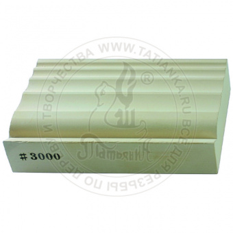 Профилированный брусок для заточки 3000 Grit DK-711538