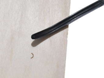 Клюкарза полукруглая "Татьянка" 9a/3 У12А