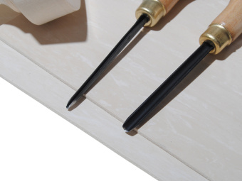 Начальный набор для линогравюры (7предметов) СГР7 "Студент"