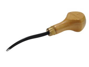 №16ил  Уголок для линогравюры и резьбы, 35 градусов, 1мм