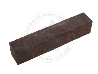 Венге (Wenge), 260*50*50 (+-2мм), 850-900 кг/м3 Брусок Т2 Венге Брусок Т2 Венге