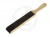 Деревянная ручка с кожей 300х40х25мм для правки инструмента (правило)