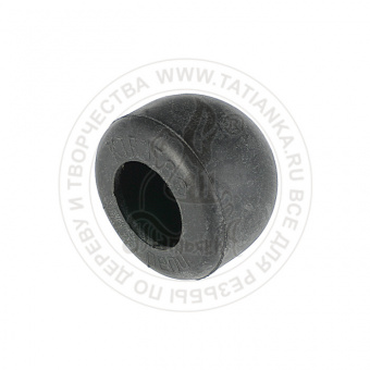 Запасная резинка для пневмобарабана Kirjes, шар 40х40 мм KJ169