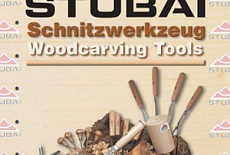 Stubai - Инструмент для резьбы по дереву