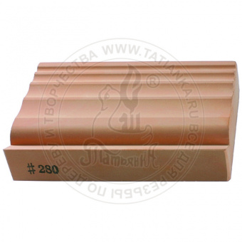 Профилированный брусок для заточки DK-711536 - 280 Grit