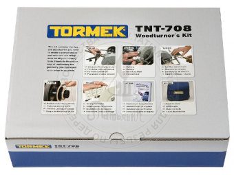 TNT-708 Комплект токарных инструментов Tormek