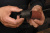 Шлифовальная шкурка зерно 80, набор муфт на цилиндр 20х32 мм, Kirjes KJ121