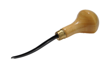 №16ил  Уголок для линогравюры и резьбы, 35 градусов, 1мм