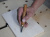 № 2 Стамеска с коротким лезвием, полукруглая 5мм, длина ручки 125мм Коротыш 2